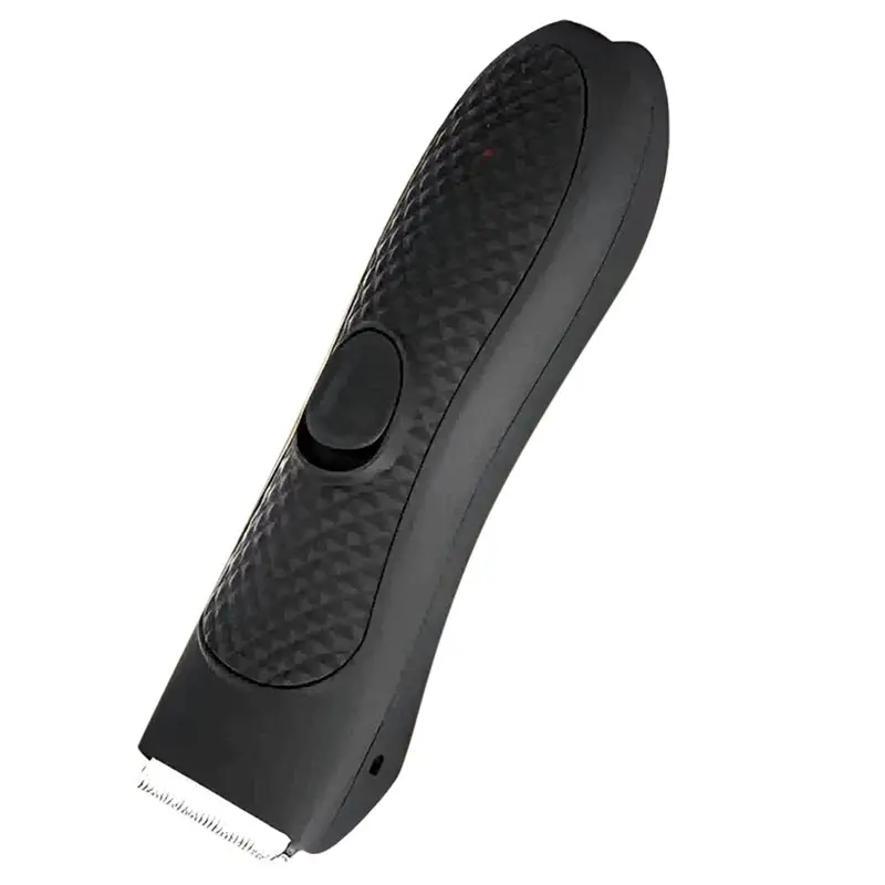 B59B-Waterproof masculino elétrico corpo aparador de pêlos recarregável lâminas de barbear cuidados pessoais ferramentas aliciam