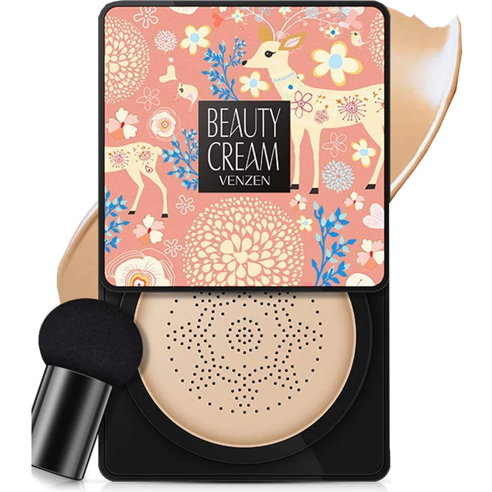 Beleza bb creme capa clara maquiagem natural nutrir hidrata proteção profissional cuidados com a pele 2 cores escolher 20g