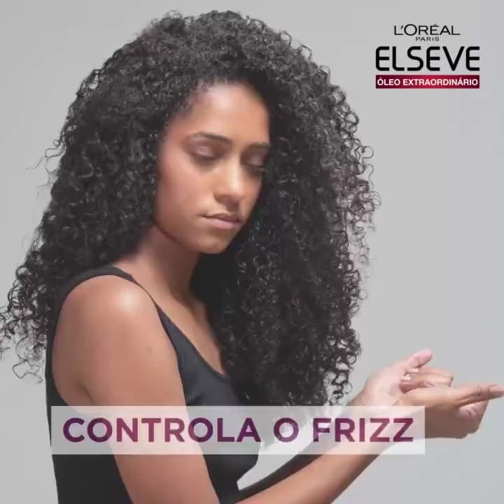 Óleo Capilar Elseve Extraordinário L'Oréal Paris 100ml