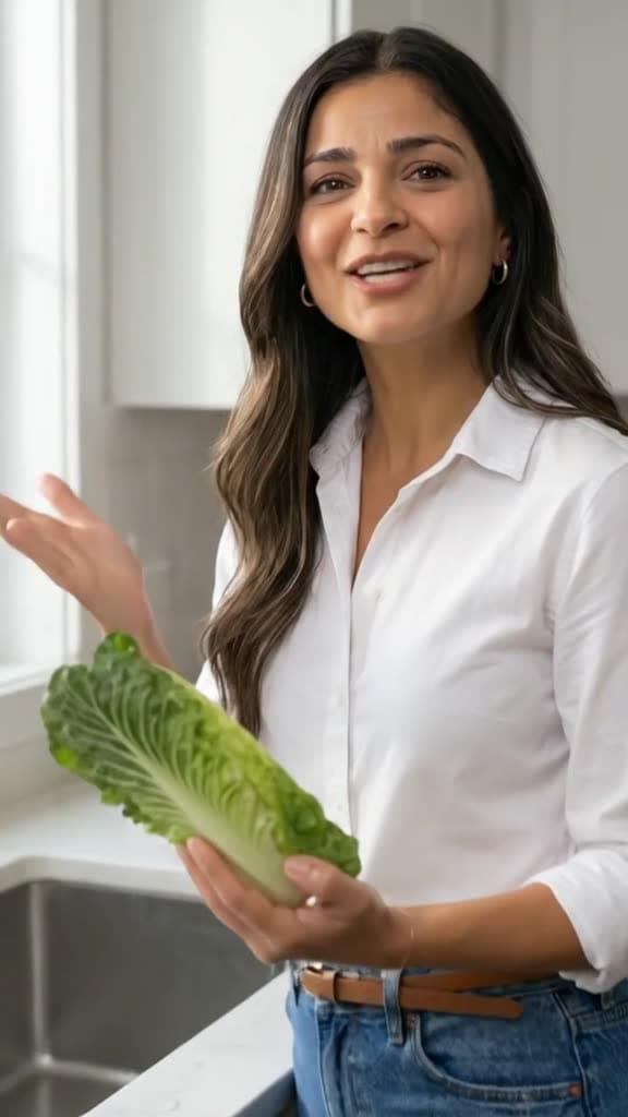 Centrífuga de Salada Manual 4 Litros – Seca Folhas em Segundos