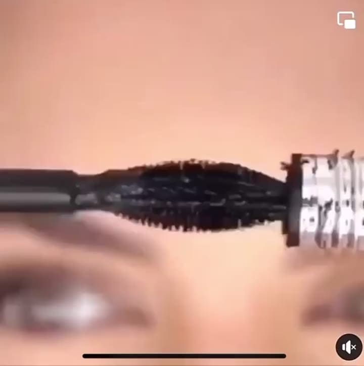 Máscara para cílios a prova d'água T&G Tango RÍMEL 4D cor preto volume PA-7204