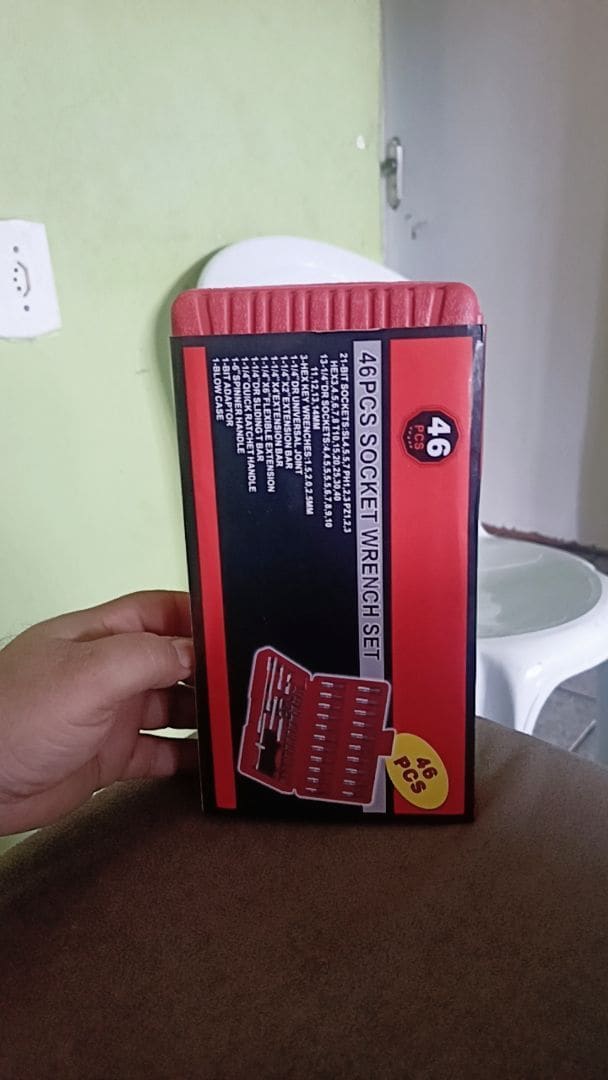 Imagem 2 da avaliação de Lucas Xavier