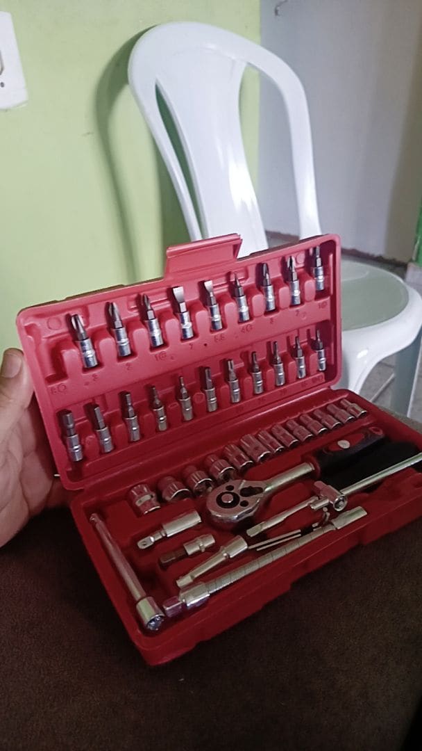 Imagem 5 da avaliação de Lucas Xavier