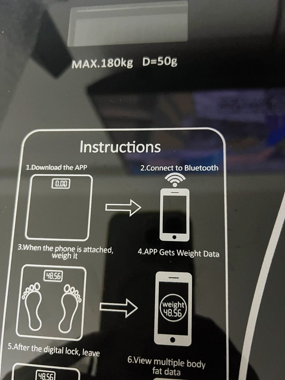 Imagem 3 da avaliação de Murilo Moraes