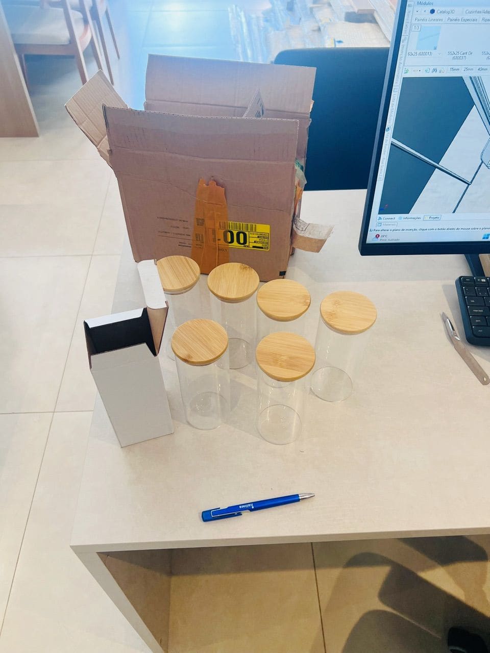 Imagem 2 da avaliação de Dalila Braga