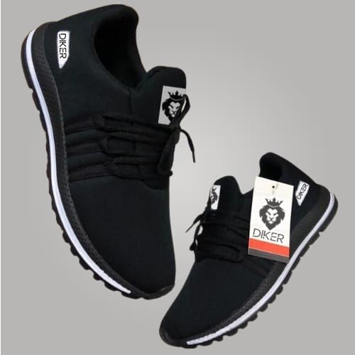 Tênis Feminino Masculino Diker Esportivo Caminhada Academia