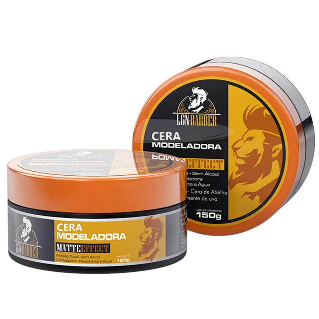 Cera Modeladora - LGN Barber