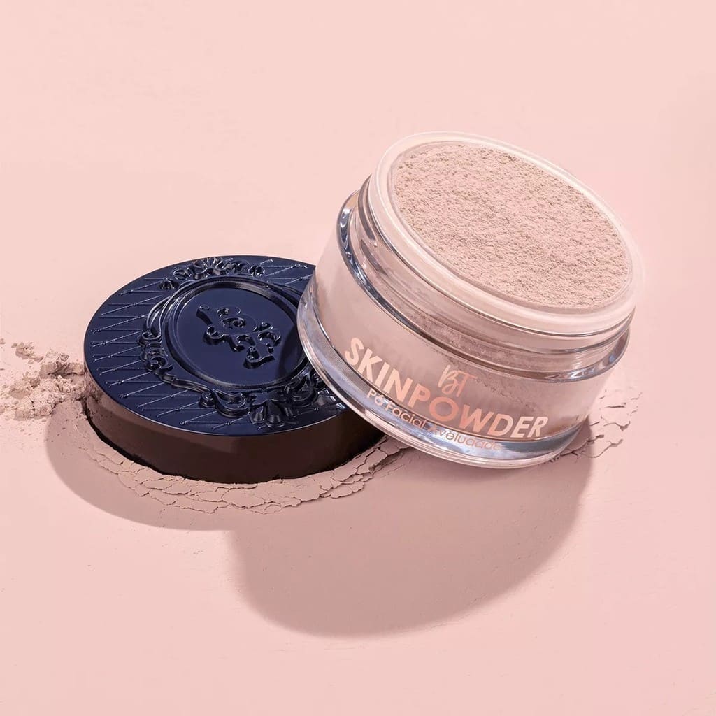 Pó Facial Aveludado BT Skinpowder - Bruna Tavares