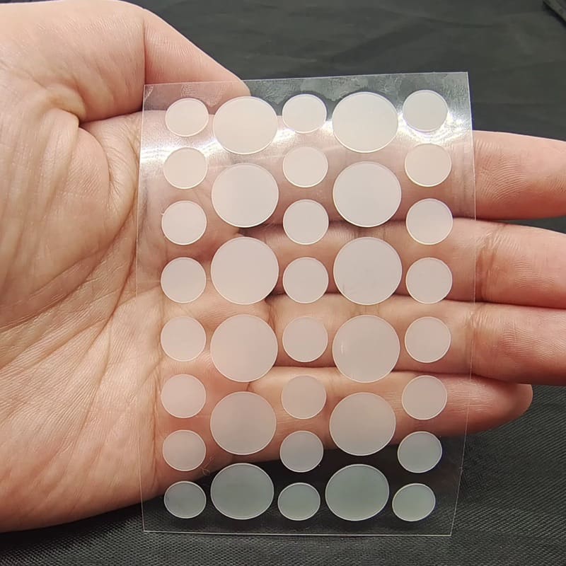 Kit Adesivos Para Acnes Seca Espinha