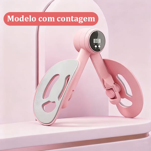 Futuro fit Aparelho de Kegel Feminino para Pernas Treino Assoalho Pélvico Recuperação Pós-Parto