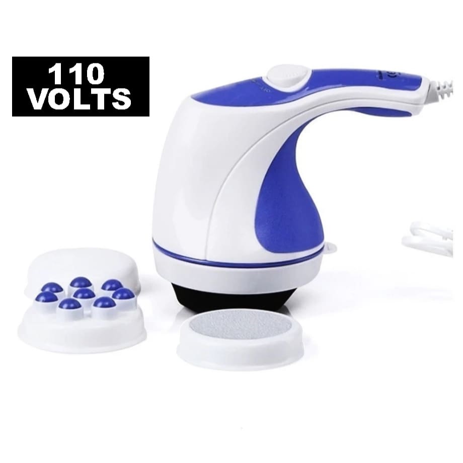 Drenagem Linfática Massageador Orbital Spin Relax Premium. Envio Imediato.