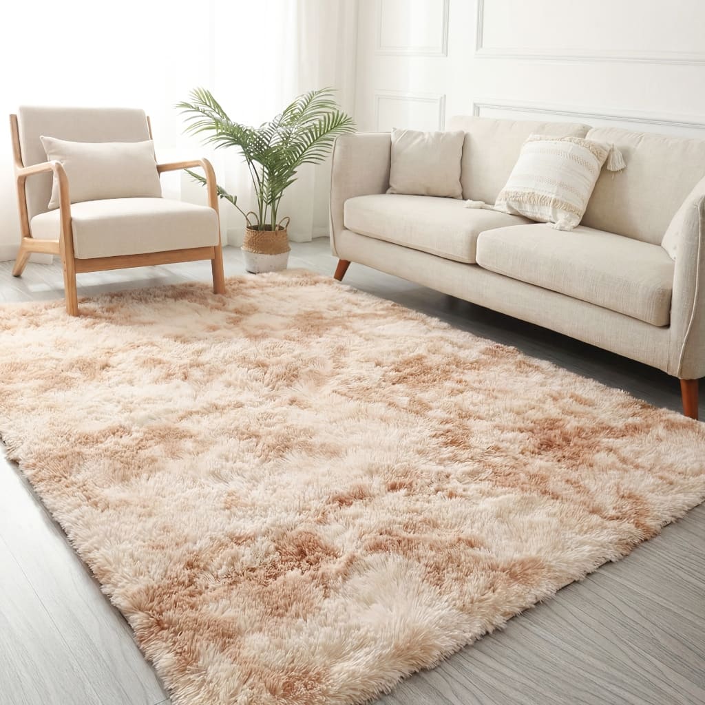 Tapete Shaggy Premium Peludo 2,00 x 1,50 m – Toque Macio e Luxuoso