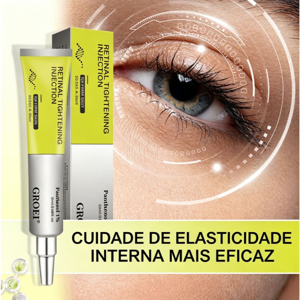 Retinol firmador realçador suave nutritivo levantamento endurecimento anti-rugas anti-envelhecimento precoce rugas clara