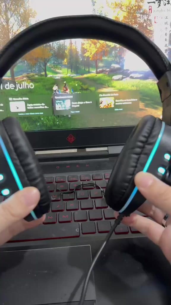 Outro produto em destaque