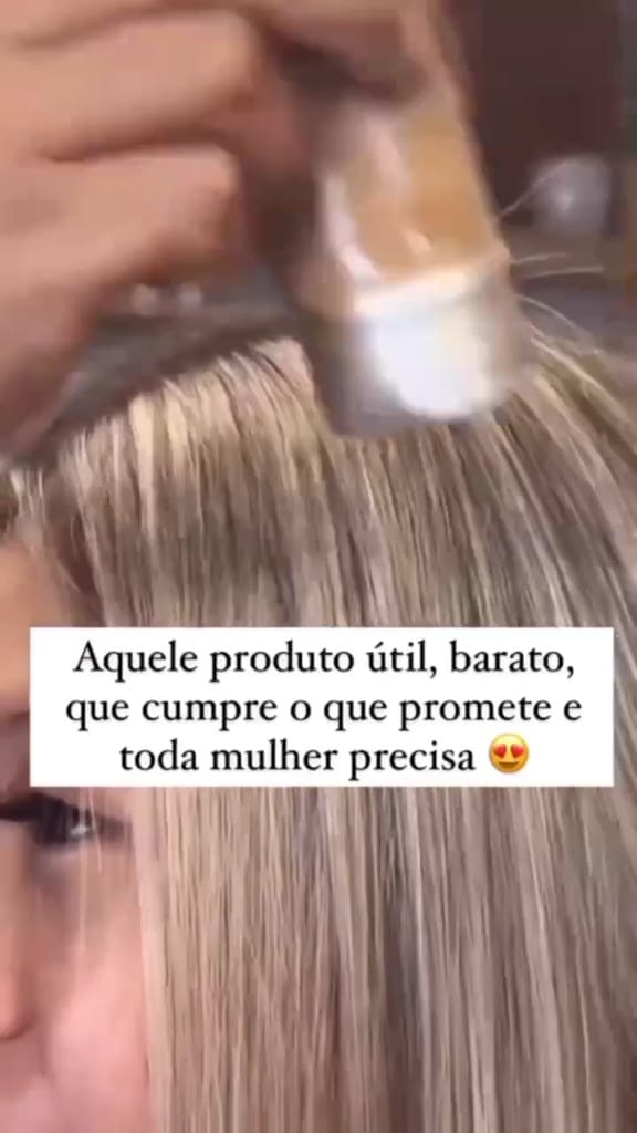 Bastão De Cera Capilar Para Modelar , Hidratar , Controlar O Frizz , Organizar Pontas Duplas