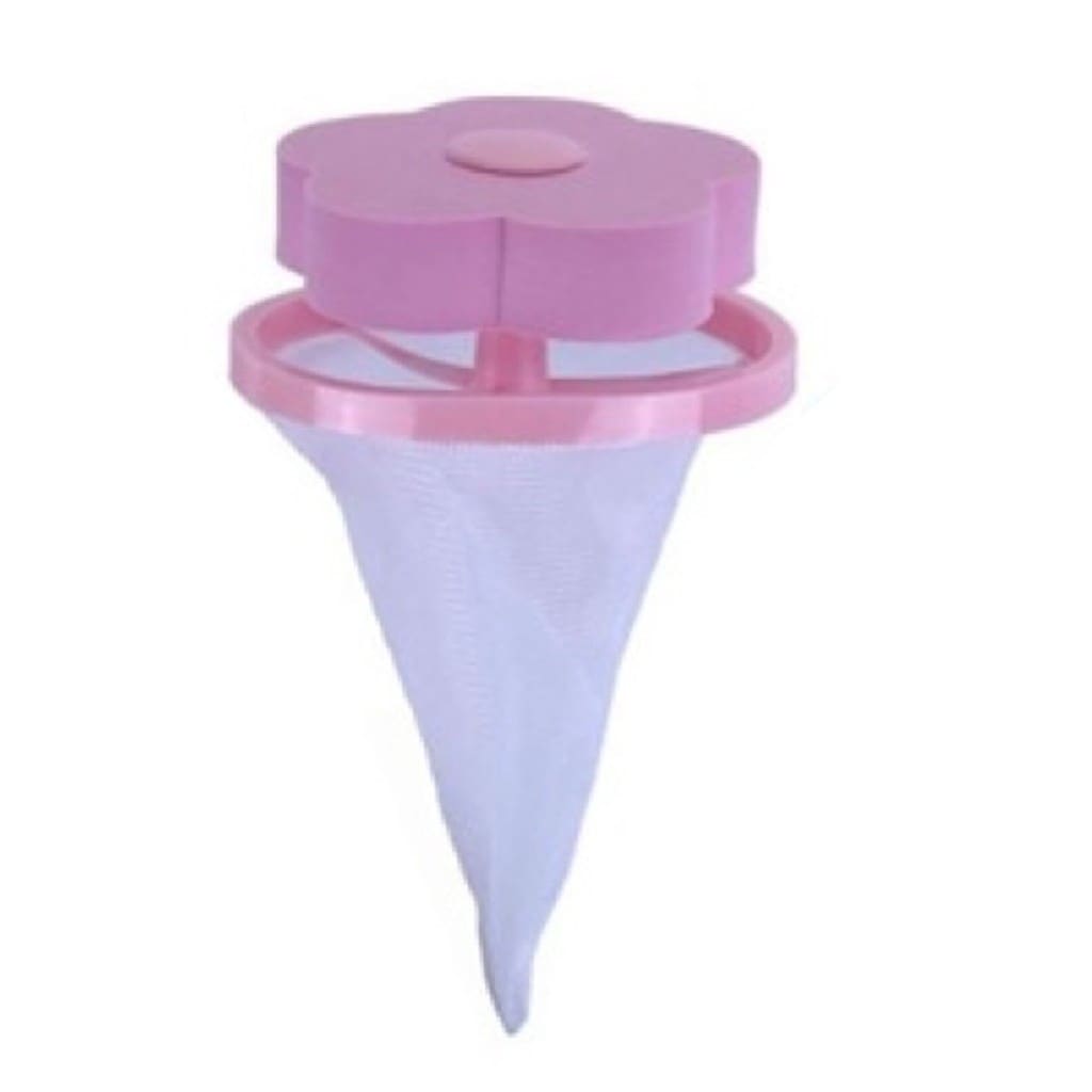 Saco De Filtro Flutuante Para Máquina De Lavar Roupa