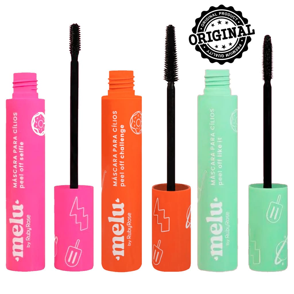 Mascara para Cilios Peel Off Rr5151