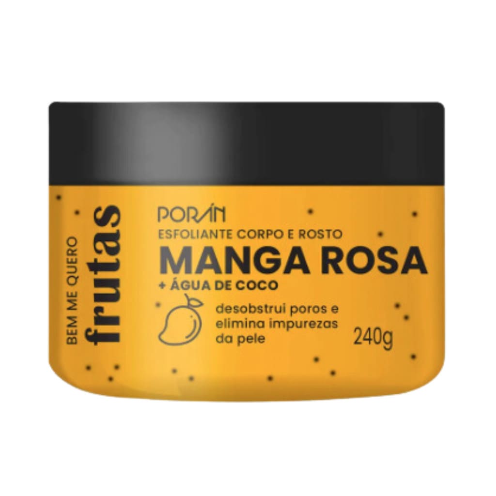 Esfoliante Vegano