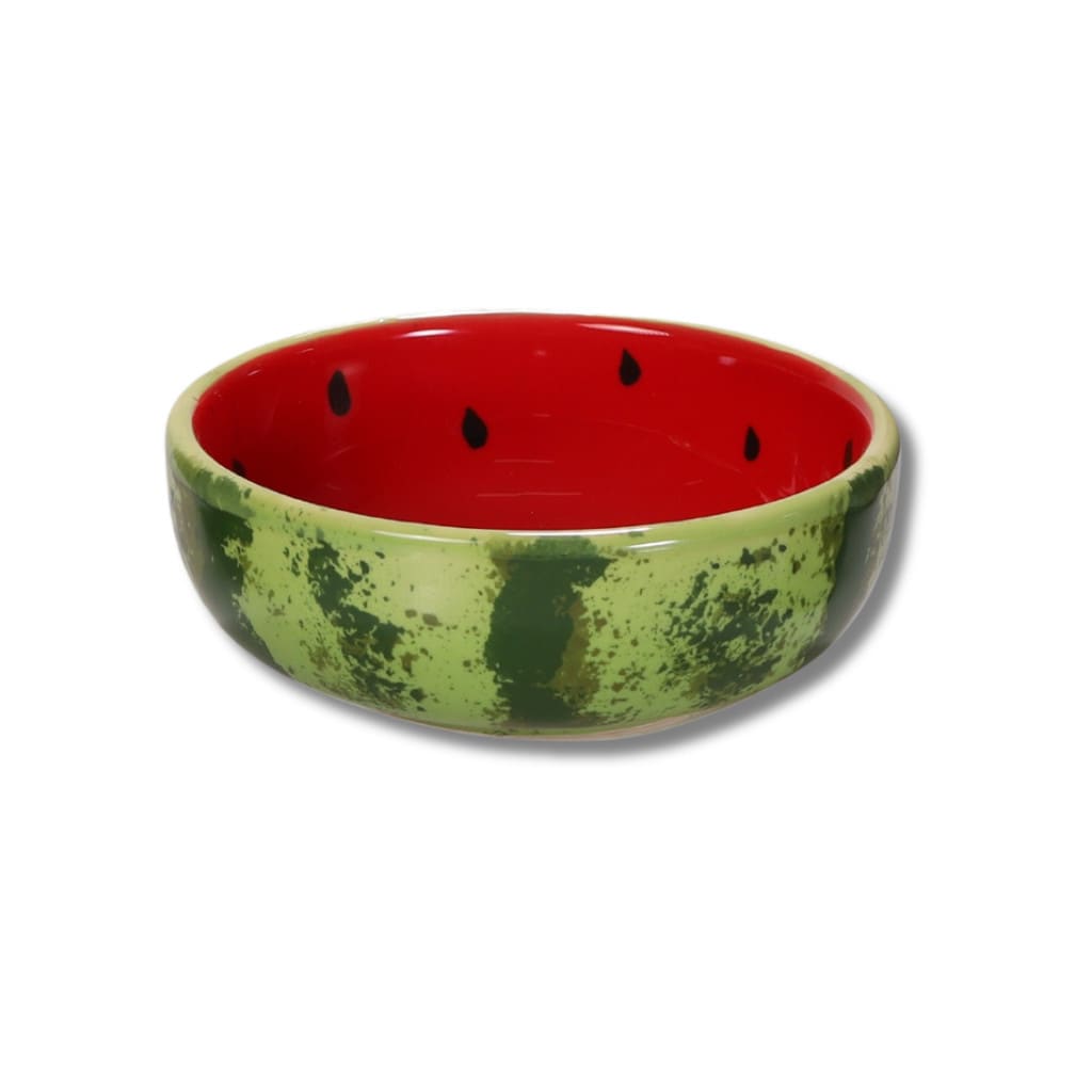 Está viralizado: Bowl de Melancia Cumbuca De Porcelana Cerâmica Louça Vasilha. Não perca!