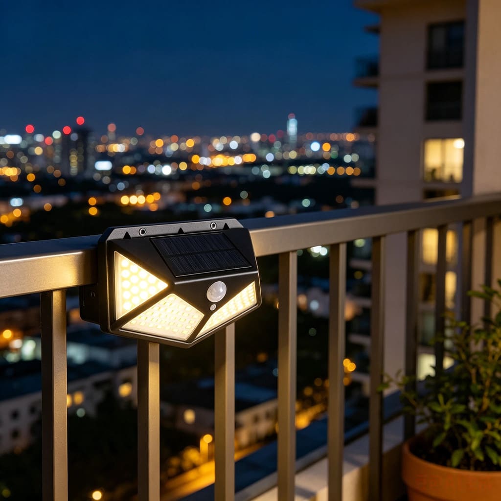 1/2/3 peças - Luzes Solares Multifuncionais Impermeáveis