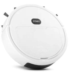 Robô Aspirador de Pó Recarregável 110v - (Cores Sortidas)
