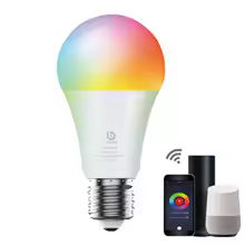lampada inteligente,alexa original português,casa inteligente,tuya,automação residencial inteligente,controle bluetooth