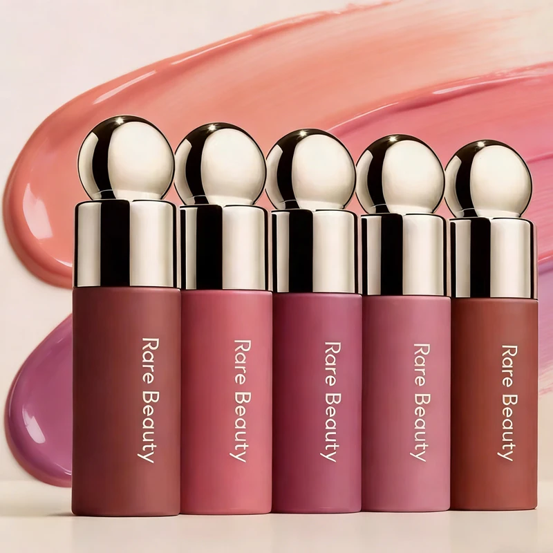 Rare Beauty Soft Pinch Liquid Blush: Maquiagem Líquida Sedosa e de Longa Duração para um Acabamento Suave e Efeito Volumoso – Nova Coleção!