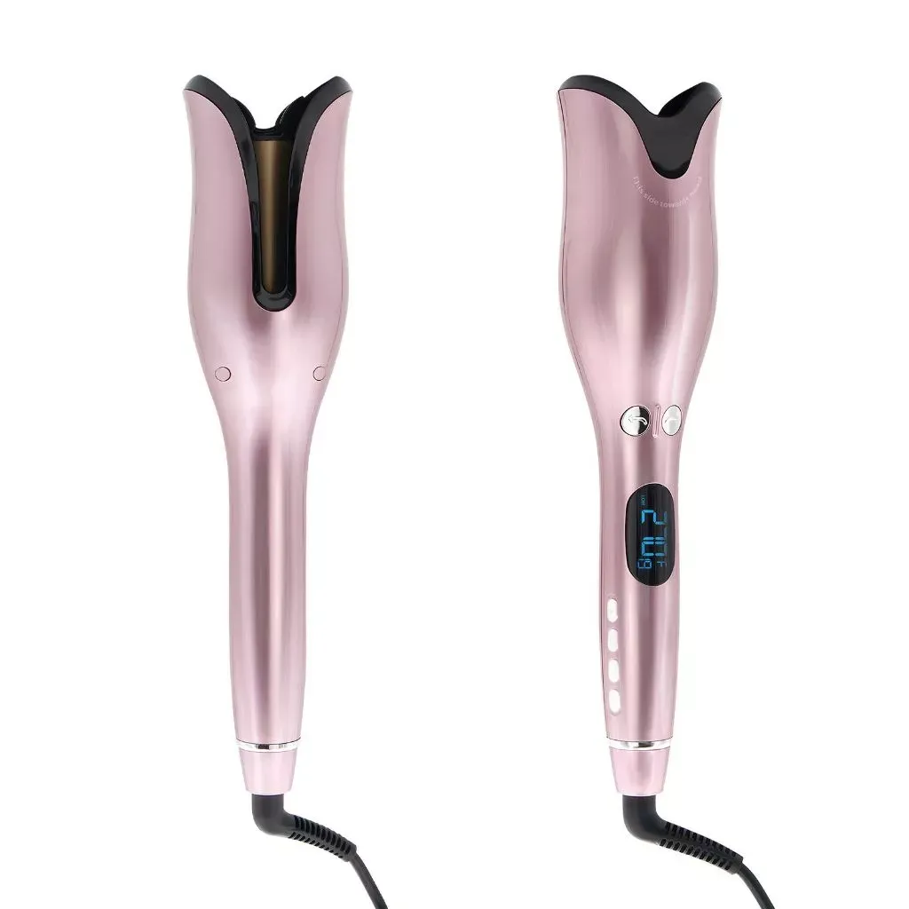 Modelador de cabelo Iron Titanium