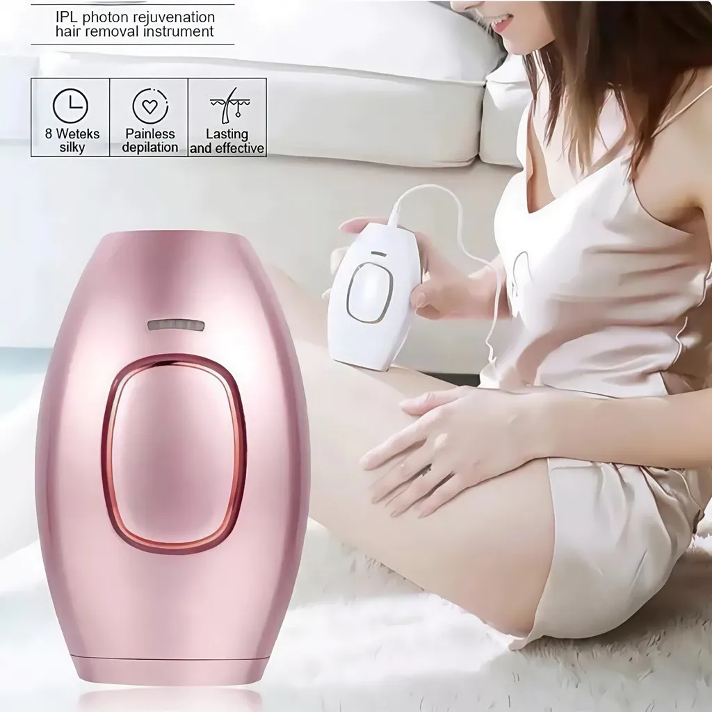 Depilador a Laser - Skin Soft