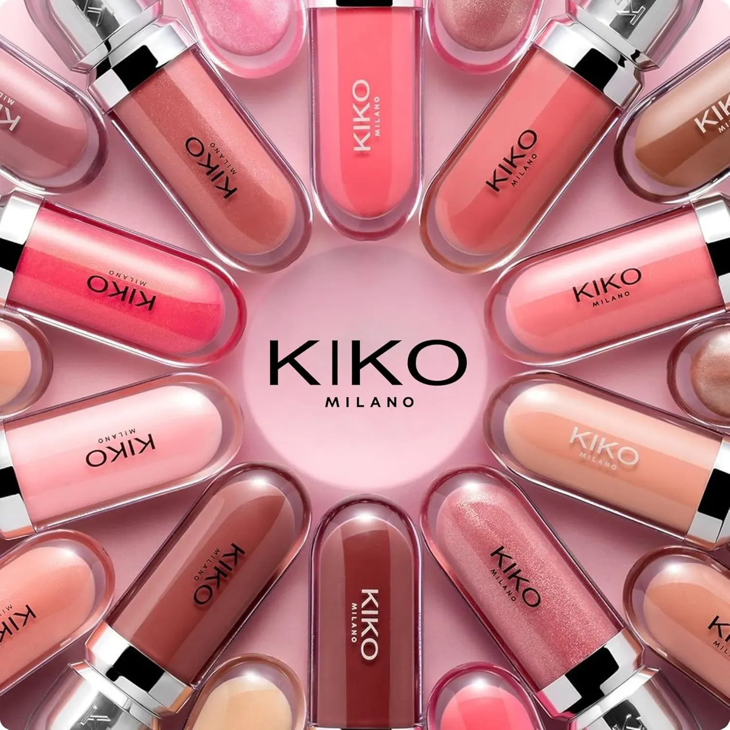Lip Gloss 3D Hydra Gloss-Kiko Milano