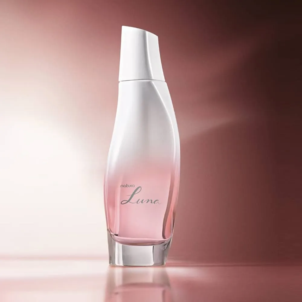 Deo Colônia Feminino Luna 75ml