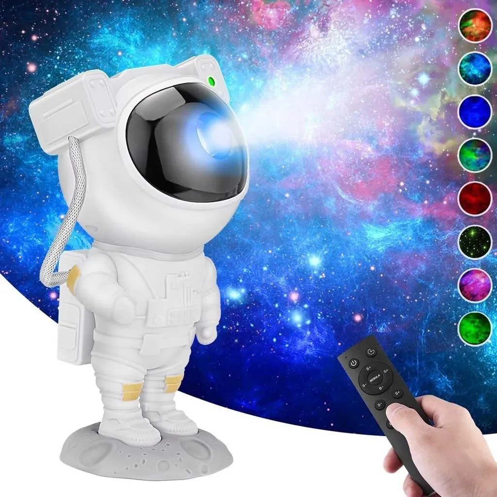 Astronauta Projetor da Galáxia
