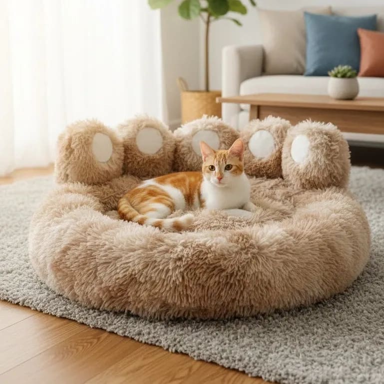 Cama Pata Para Pet