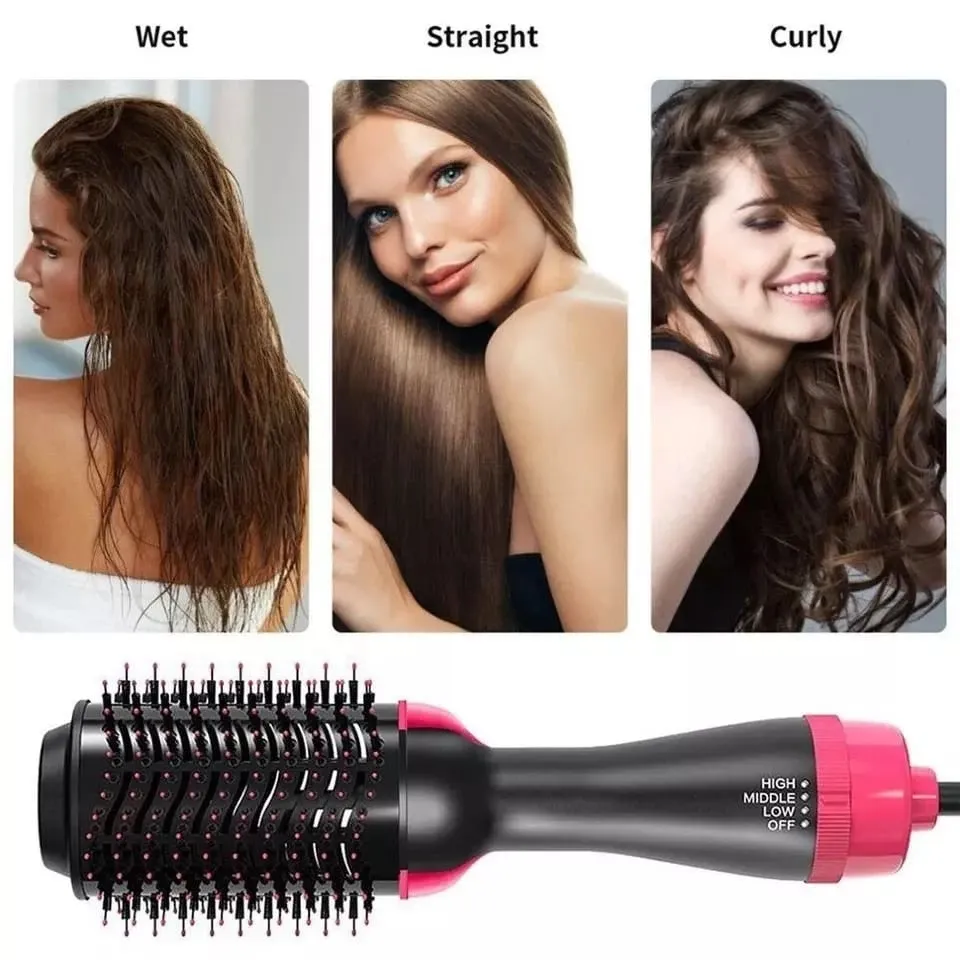 😍Escova de Cabelo Queridinho das Influenciadoras