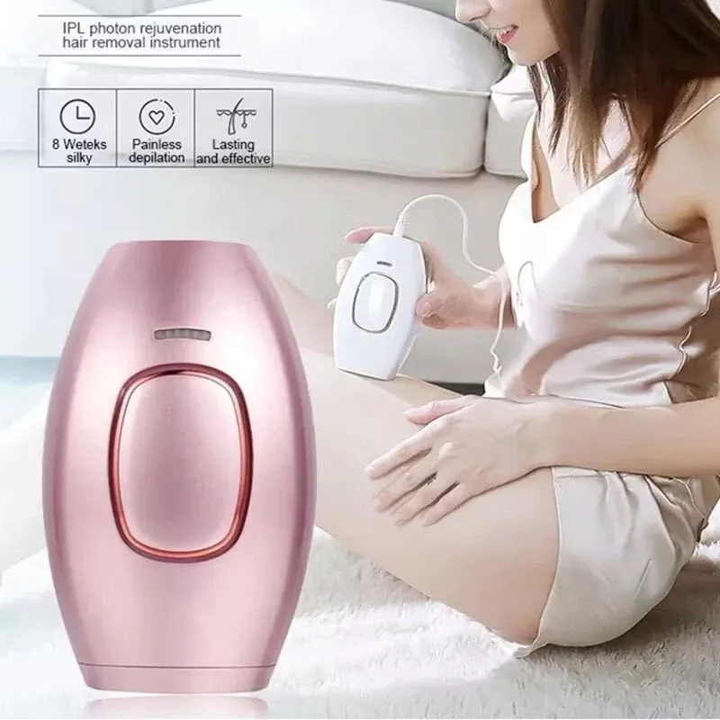Depilador a Laser - Skin Soft