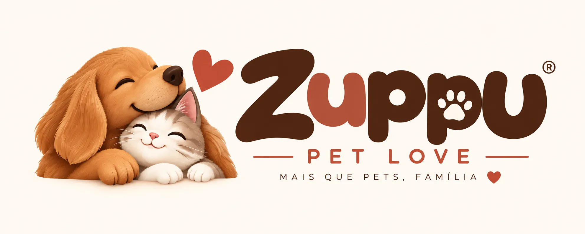 ZUPPU PET LOVE ❤️🐾