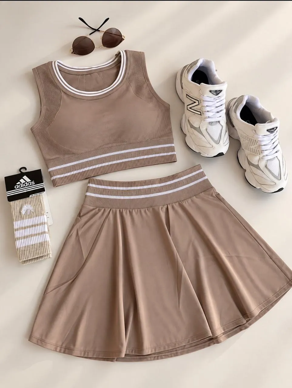 Destaque da Renata Calisto fit wear