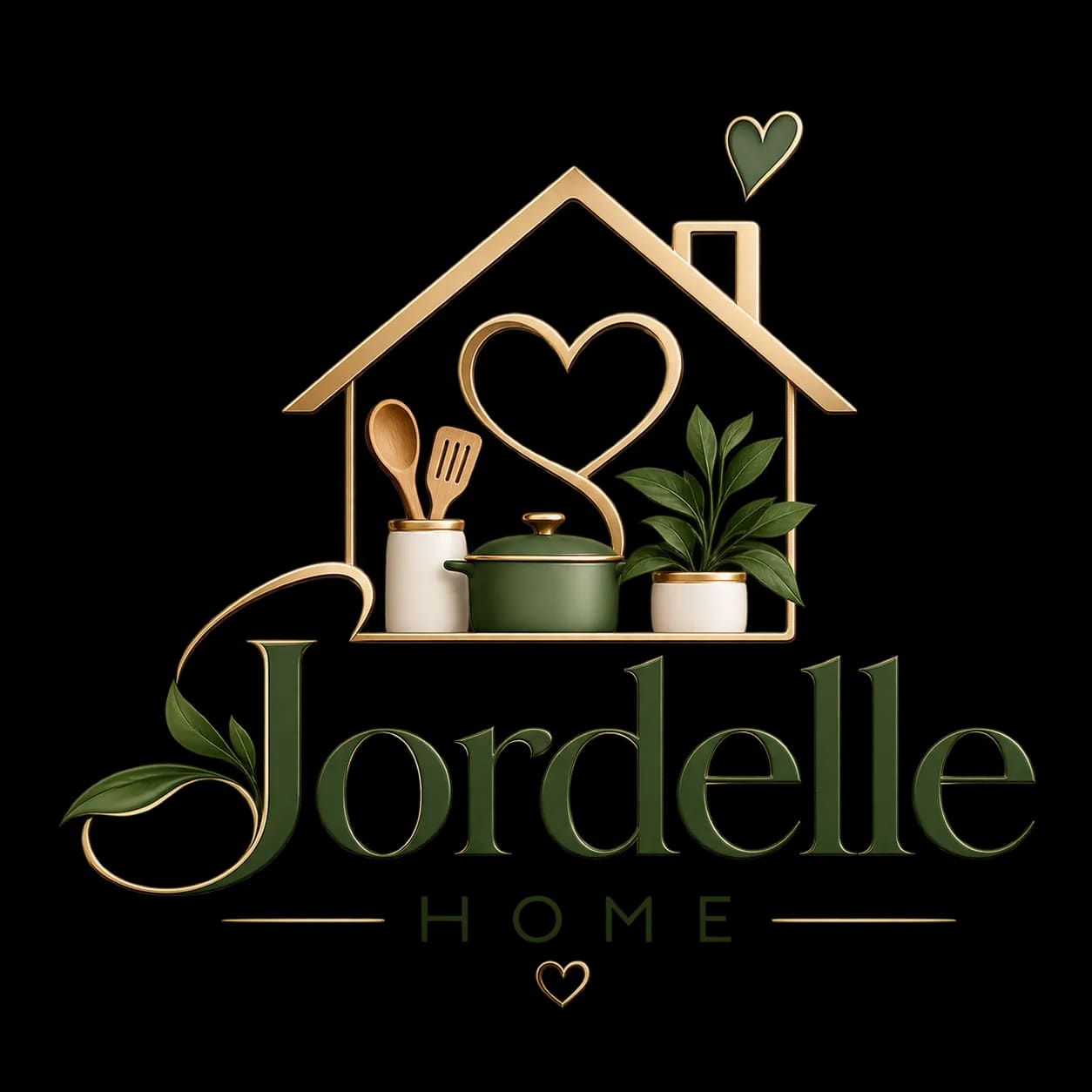 ✨ Jordelle Home